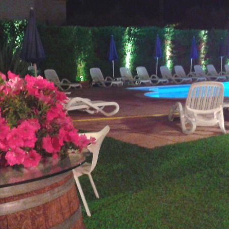 Hotel Fornaci Peschiera del Garda Exteriör bild