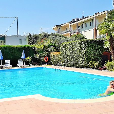 Hotel Fornaci Peschiera del Garda Exteriör bild
