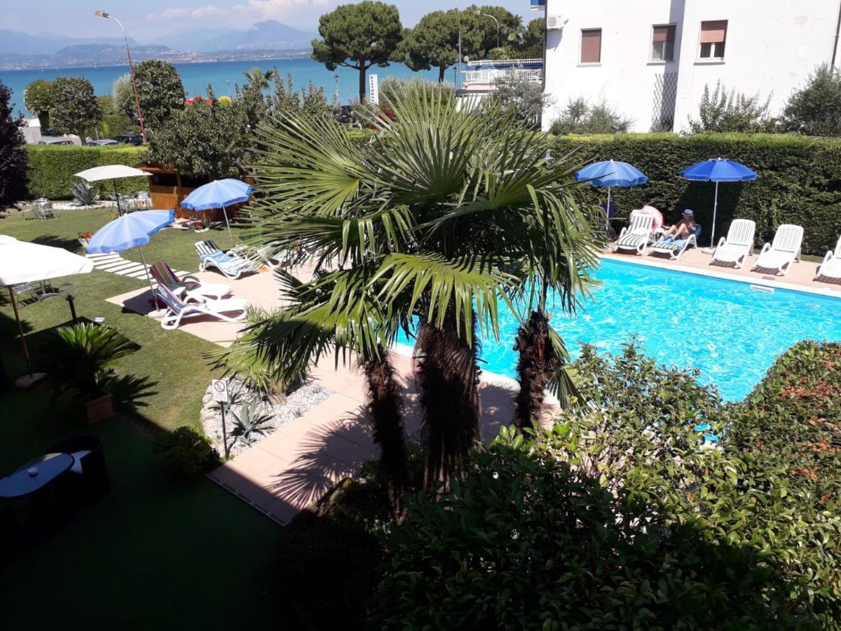 Hotel Fornaci Peschiera del Garda Exteriör bild