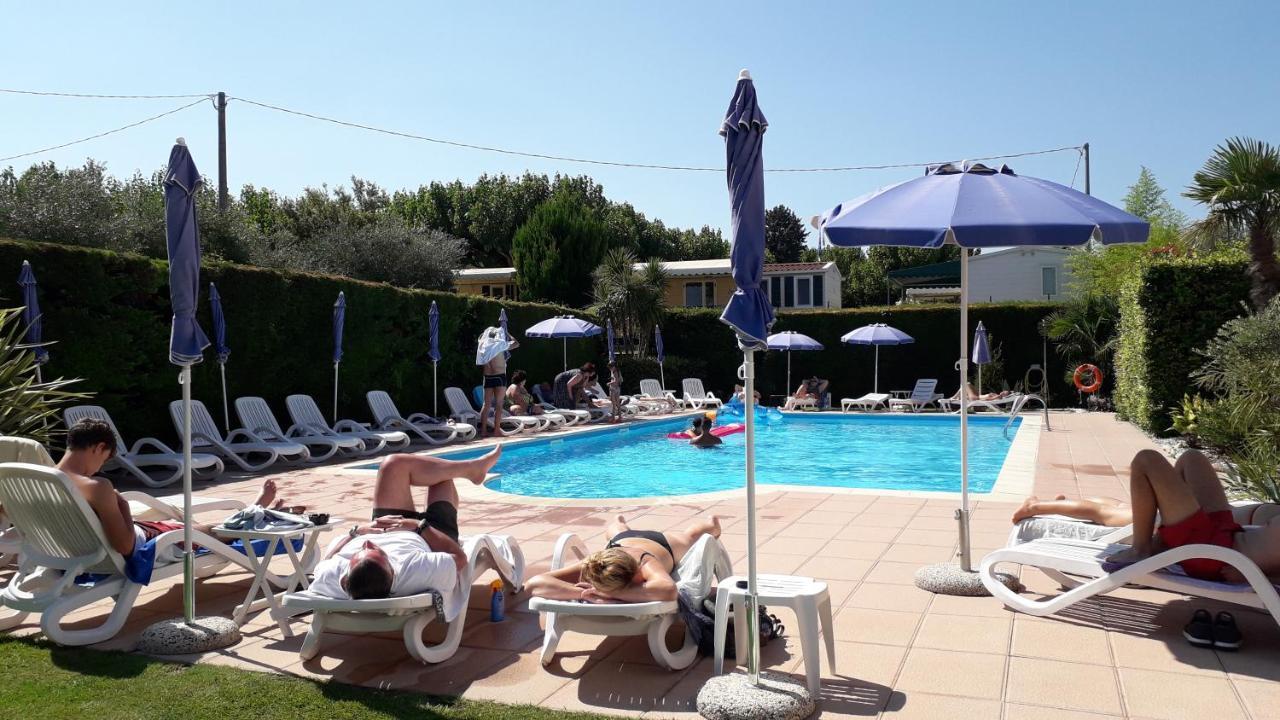 Hotel Fornaci Peschiera del Garda Exteriör bild