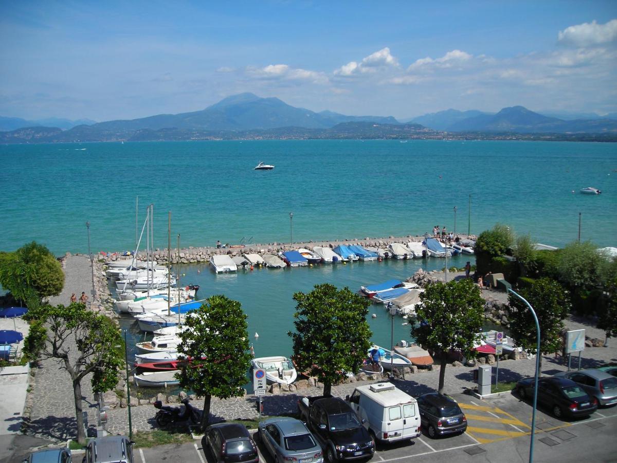 Hotel Fornaci Peschiera del Garda Exteriör bild