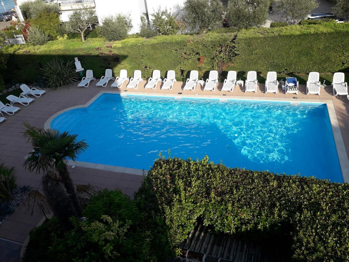 Hotel Fornaci Peschiera del Garda Exteriör bild