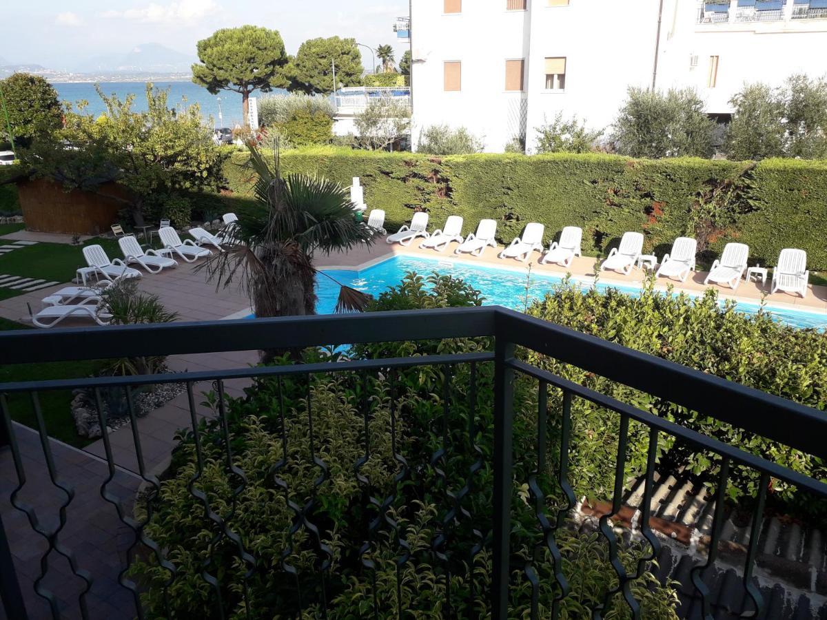 Hotel Fornaci Peschiera del Garda Exteriör bild