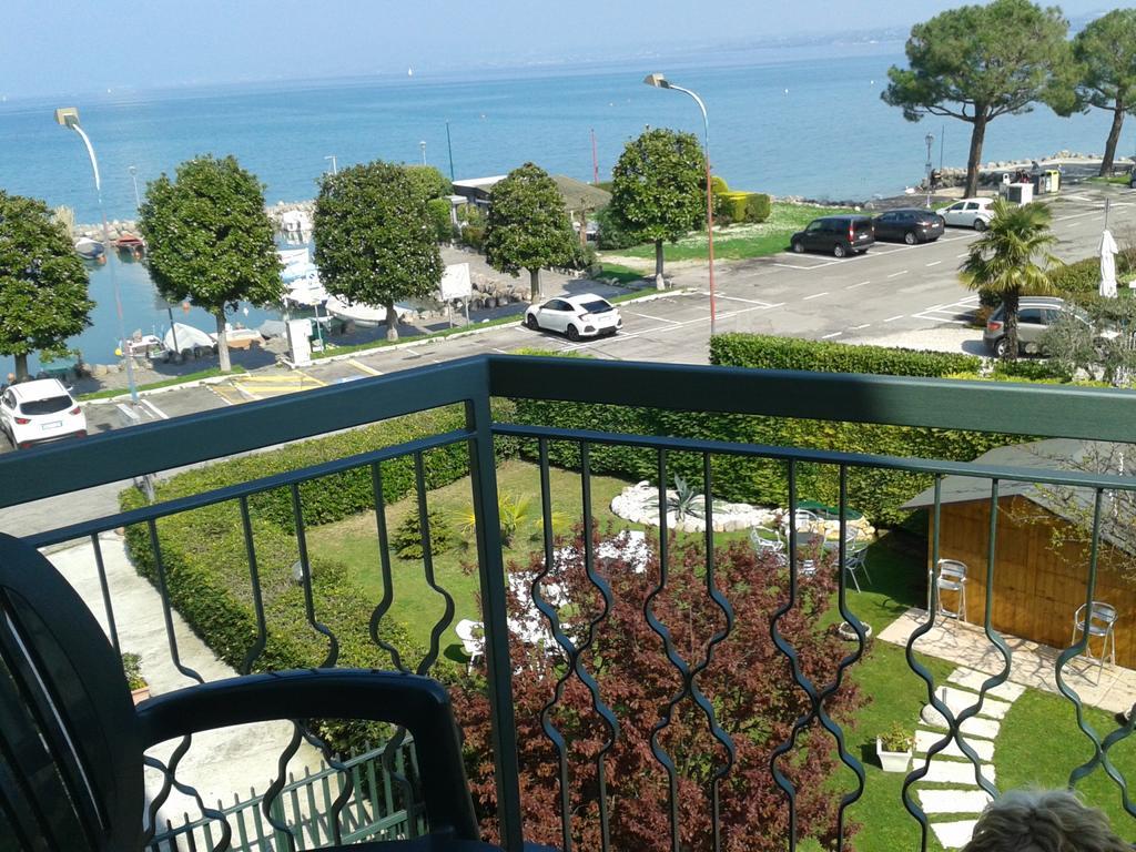 Hotel Fornaci Peschiera del Garda Exteriör bild