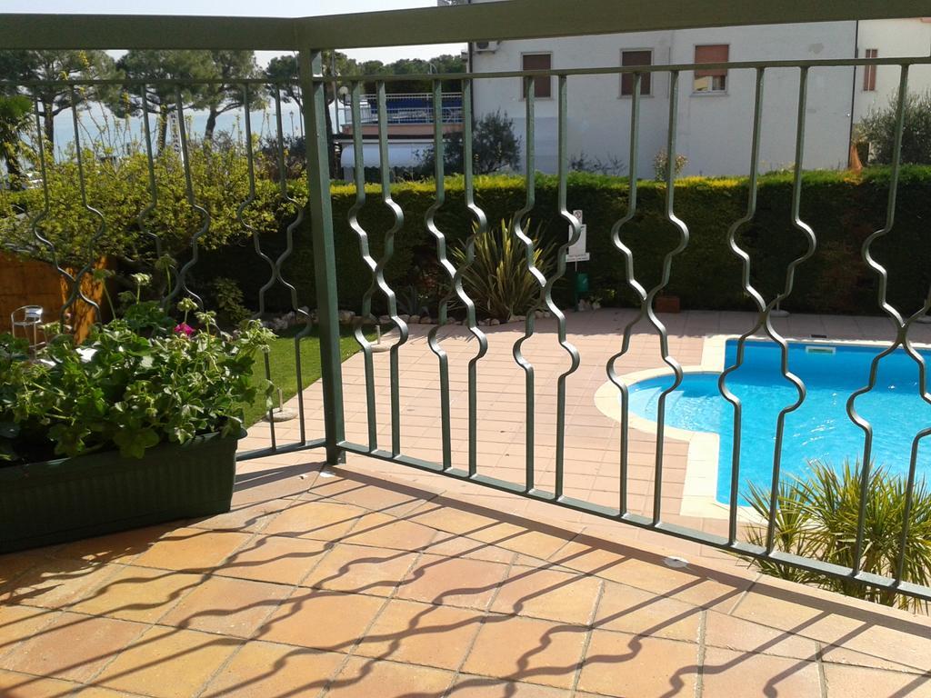 Hotel Fornaci Peschiera del Garda Exteriör bild