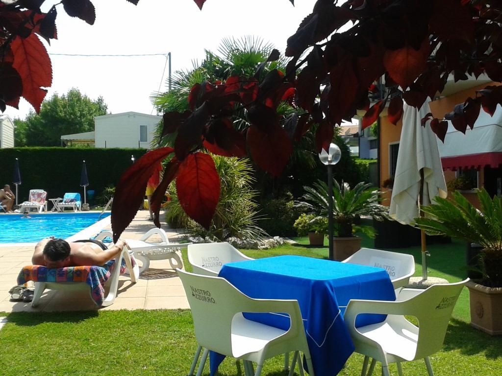 Hotel Fornaci Peschiera del Garda Exteriör bild