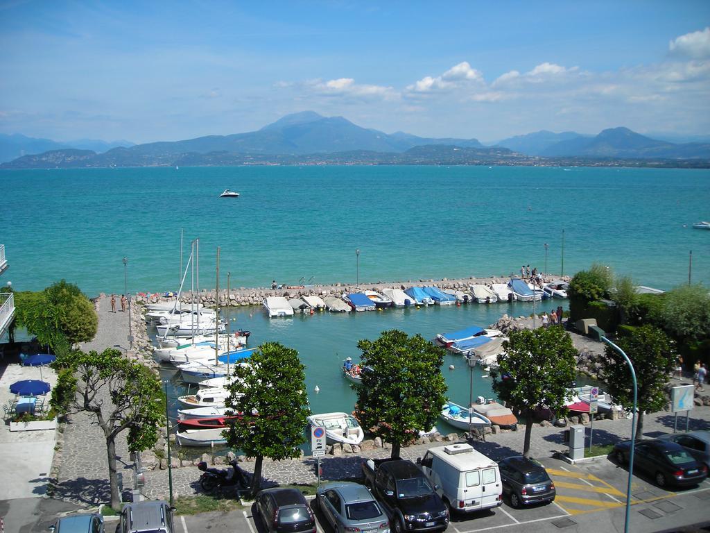 Hotel Fornaci Peschiera del Garda Exteriör bild