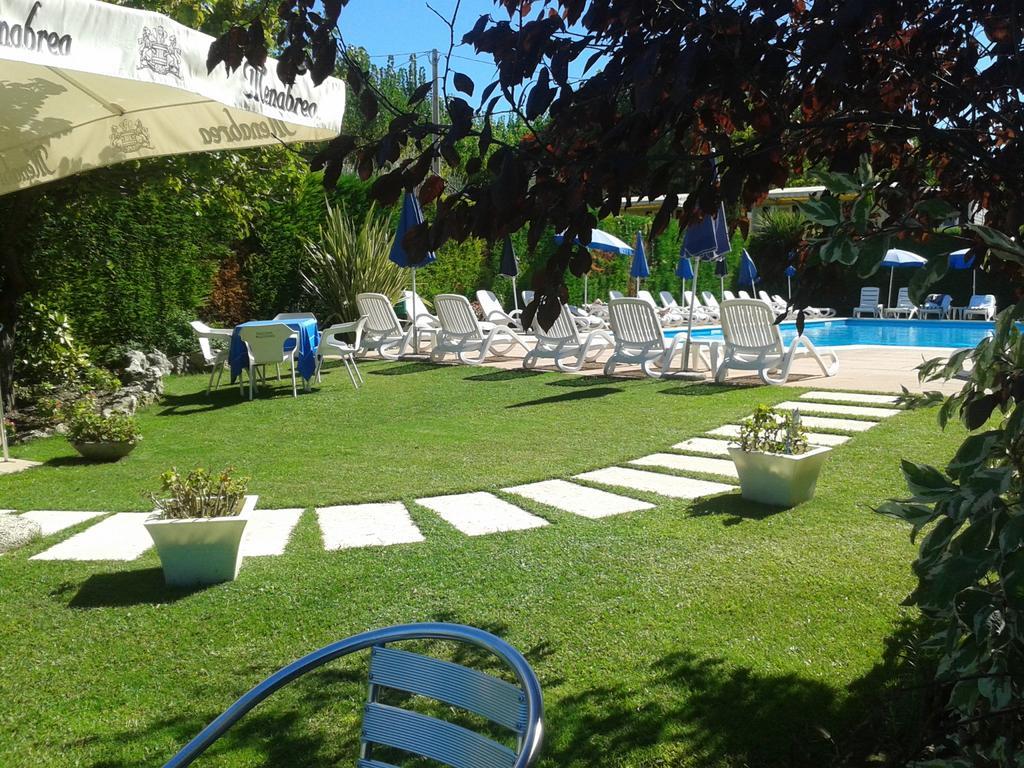 Hotel Fornaci Peschiera del Garda Exteriör bild