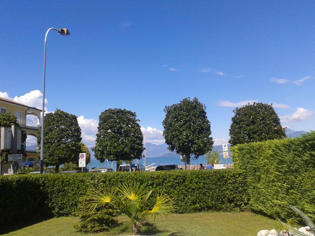 Hotel Fornaci Peschiera del Garda Exteriör bild