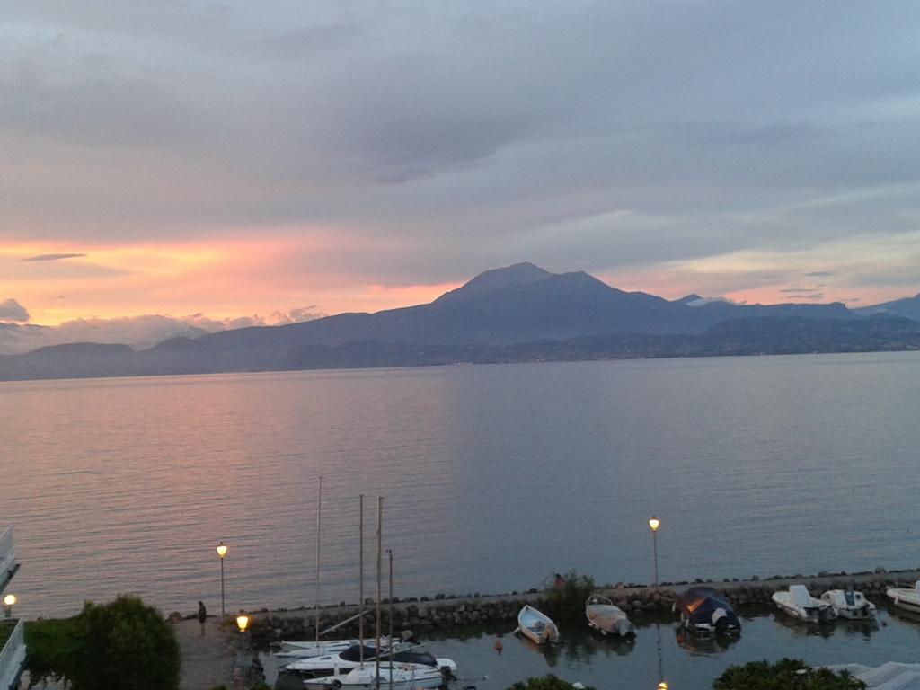 Hotel Fornaci Peschiera del Garda Exteriör bild