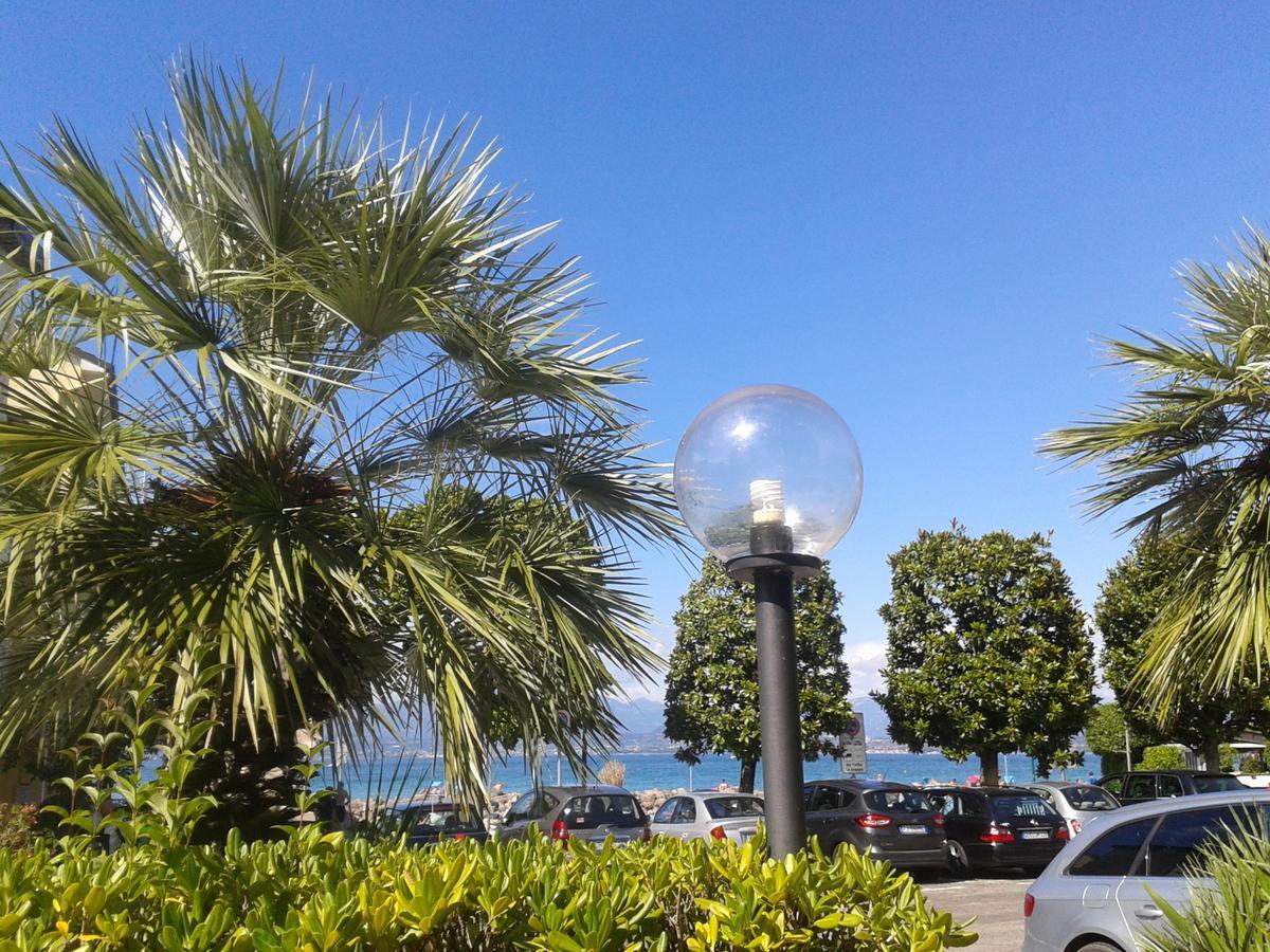 Hotel Fornaci Peschiera del Garda Exteriör bild