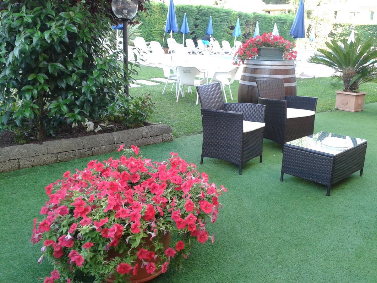 Hotel Fornaci Peschiera del Garda Exteriör bild