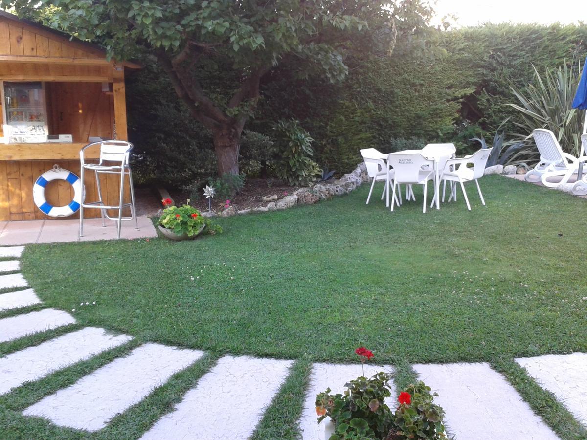 Hotel Fornaci Peschiera del Garda Exteriör bild