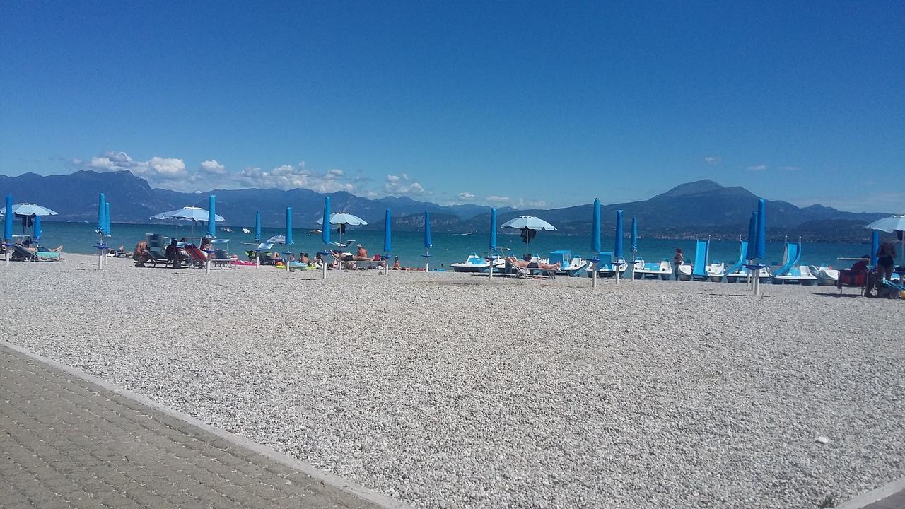 Hotel Fornaci Peschiera del Garda Exteriör bild
