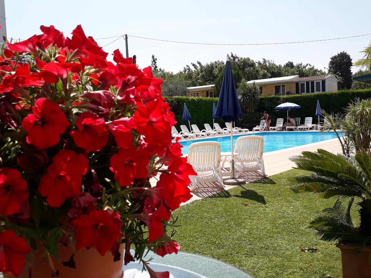 Hotel Fornaci Peschiera del Garda Exteriör bild