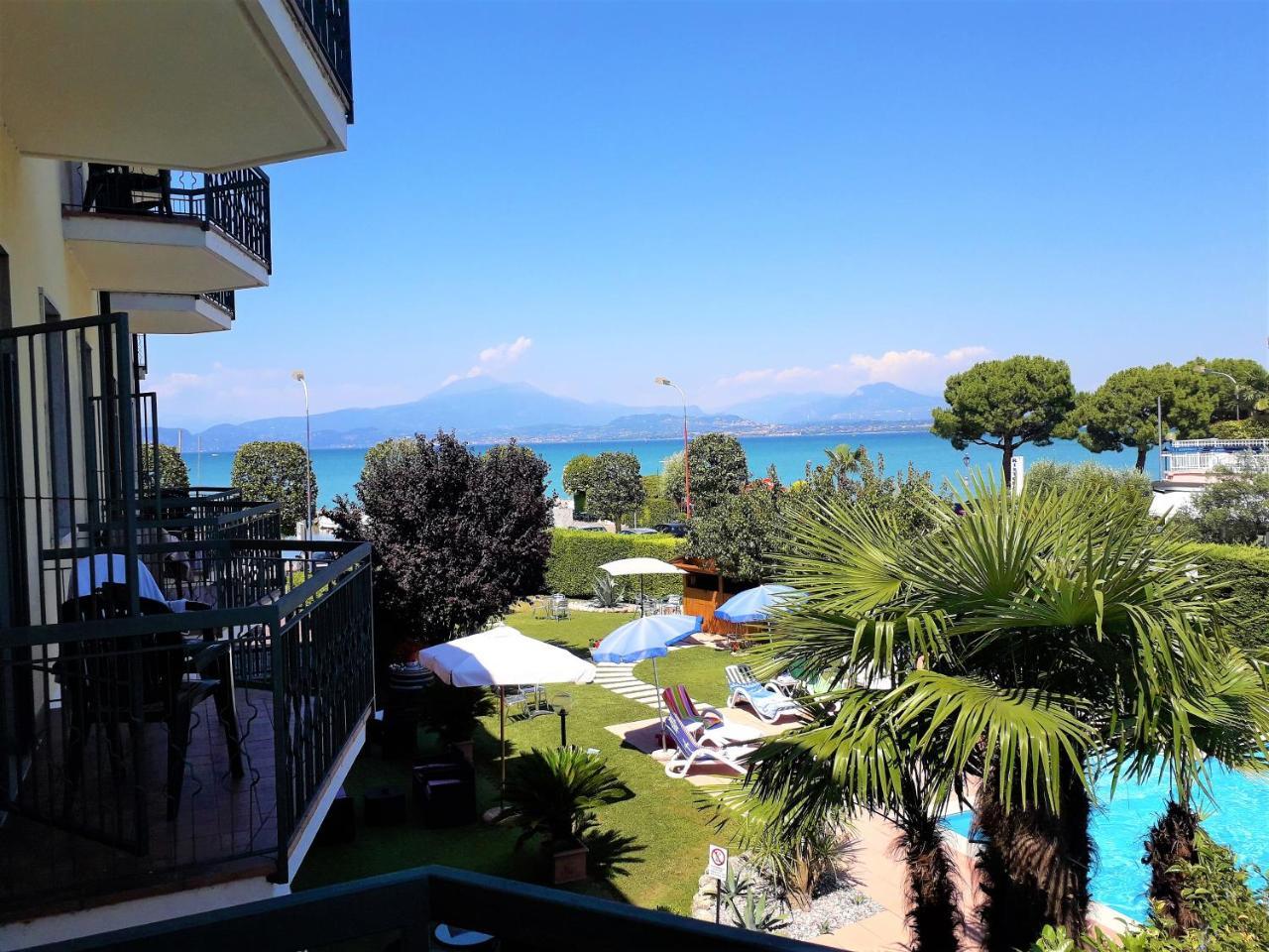 Hotel Fornaci Peschiera del Garda Exteriör bild