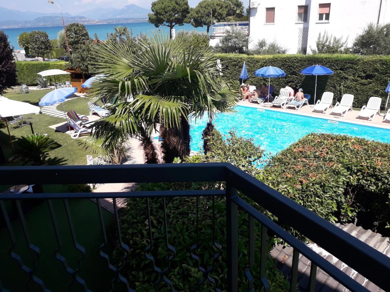 Hotel Fornaci Peschiera del Garda Exteriör bild