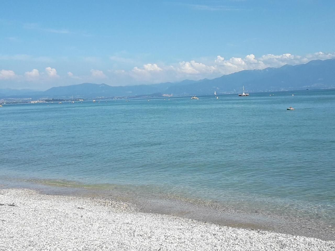 Hotel Fornaci Peschiera del Garda Exteriör bild
