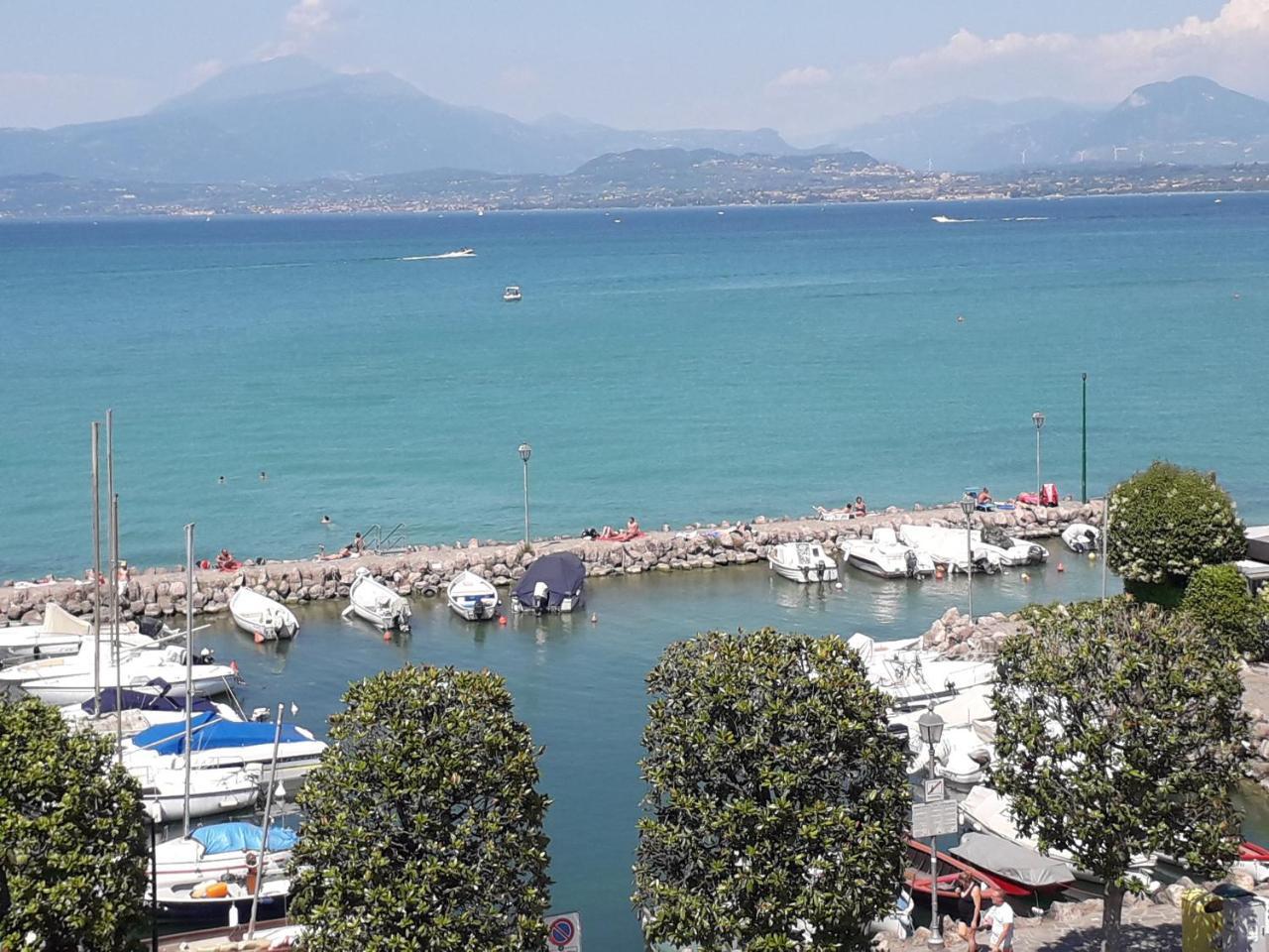 Hotel Fornaci Peschiera del Garda Exteriör bild