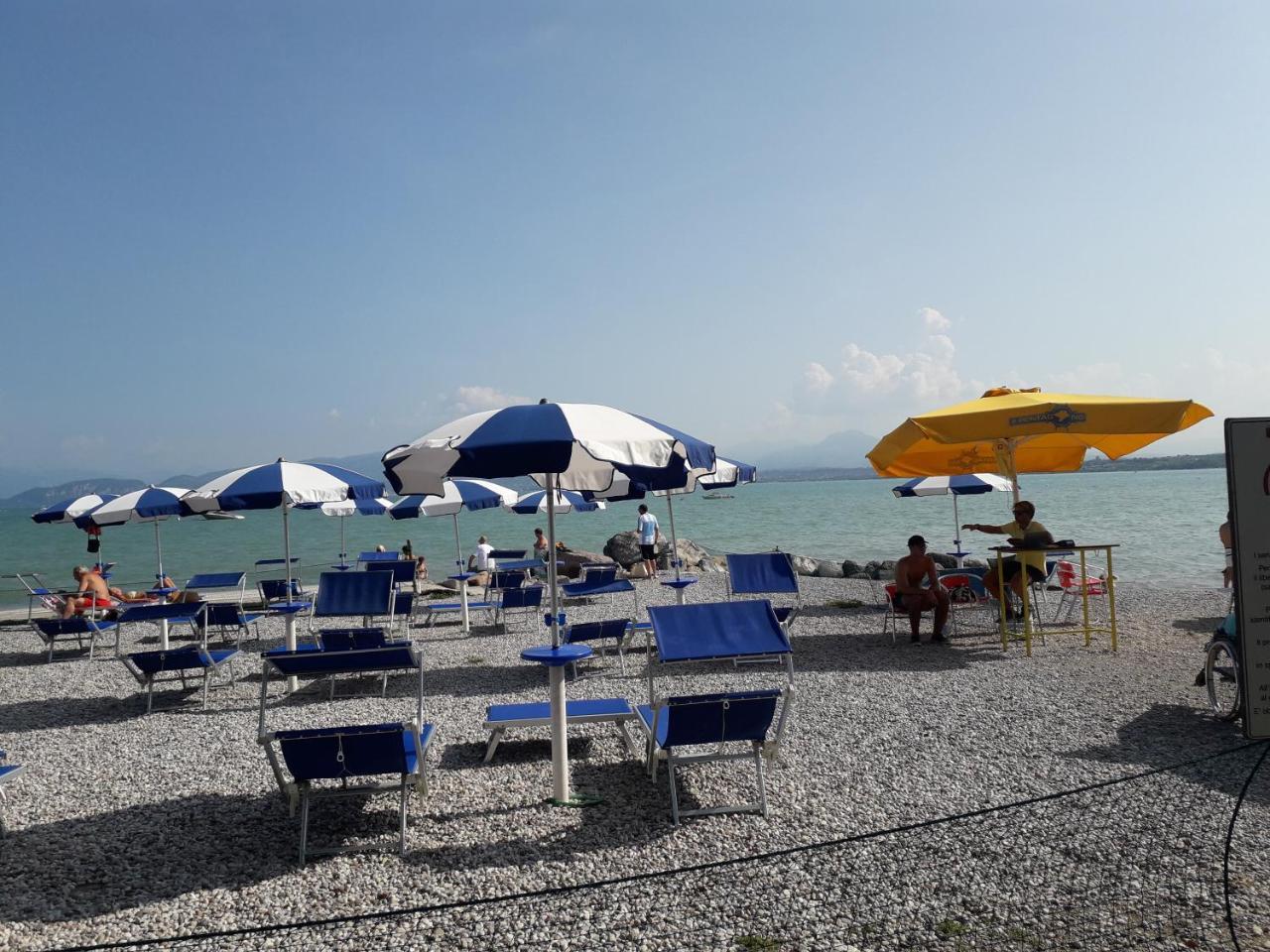 Hotel Fornaci Peschiera del Garda Exteriör bild