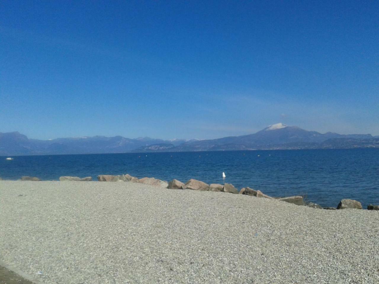 Hotel Fornaci Peschiera del Garda Exteriör bild