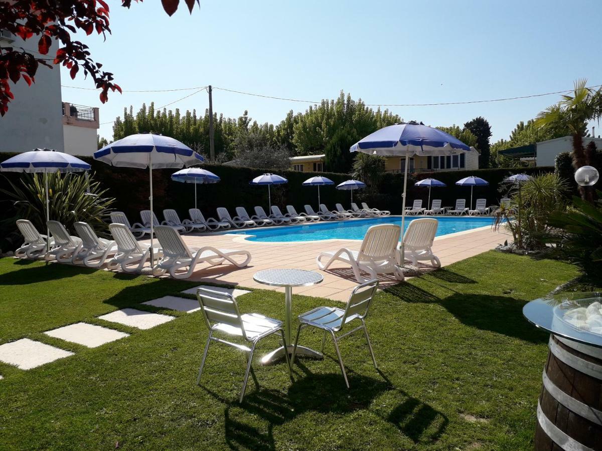 Hotel Fornaci Peschiera del Garda Exteriör bild